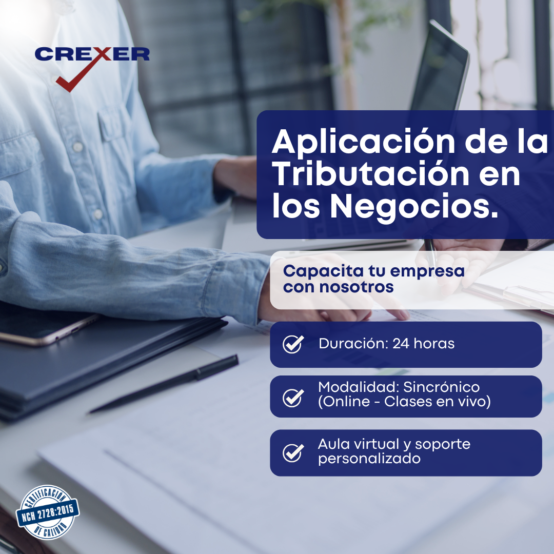 Aplicación de la Tributación en los Negocios