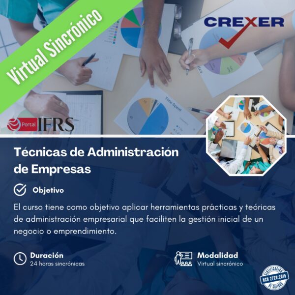 Técnicas de Administración de Empresas