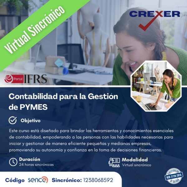 Contabilidad Para La Gestión De PYMEs