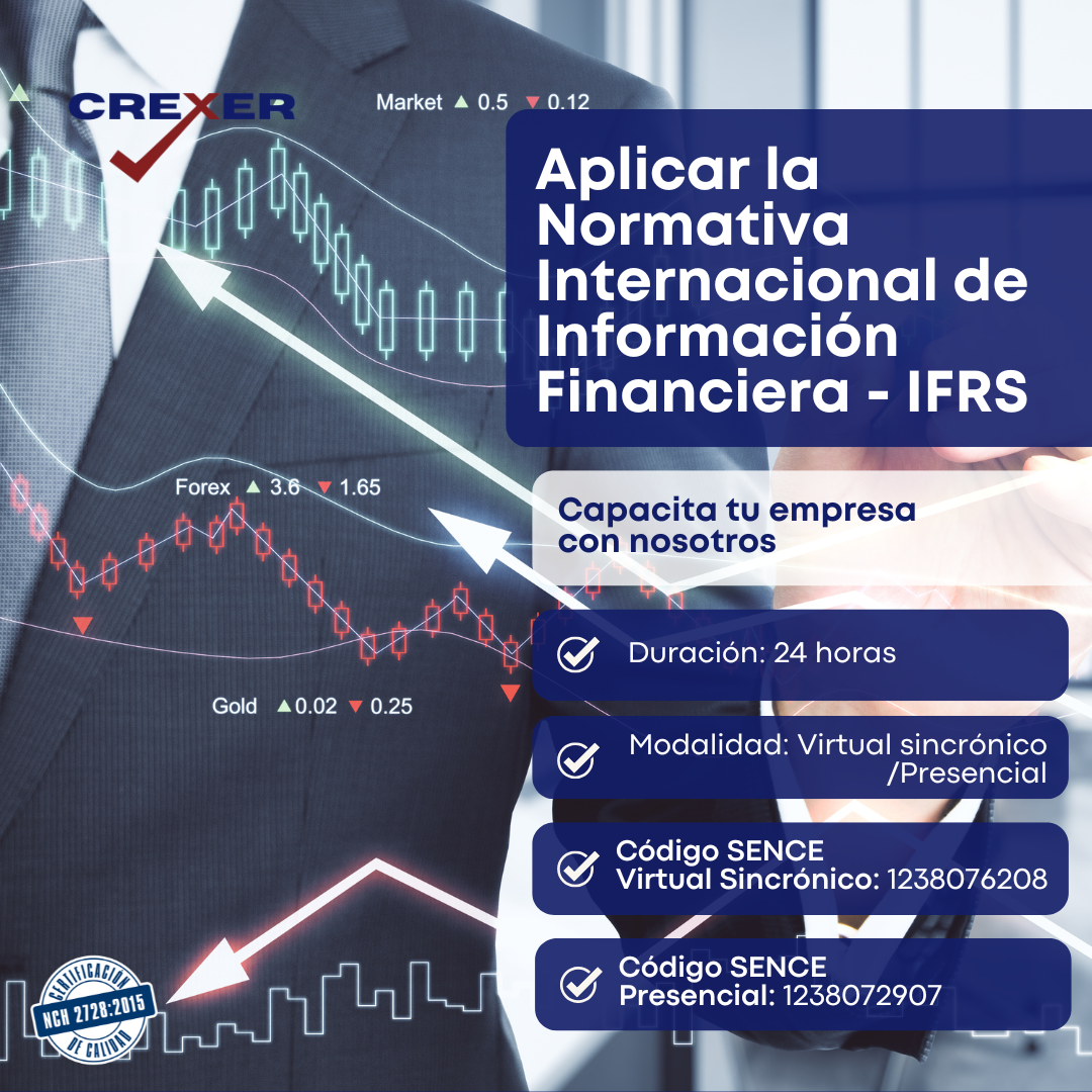 Aplicar la Normativa Internacional de Información Financiera - IFRS