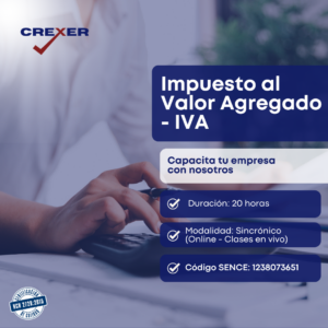 Impuesto al Valor Agregado - IVA