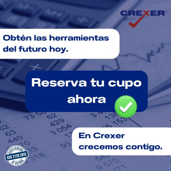 Reserva de cupo ($30.000)