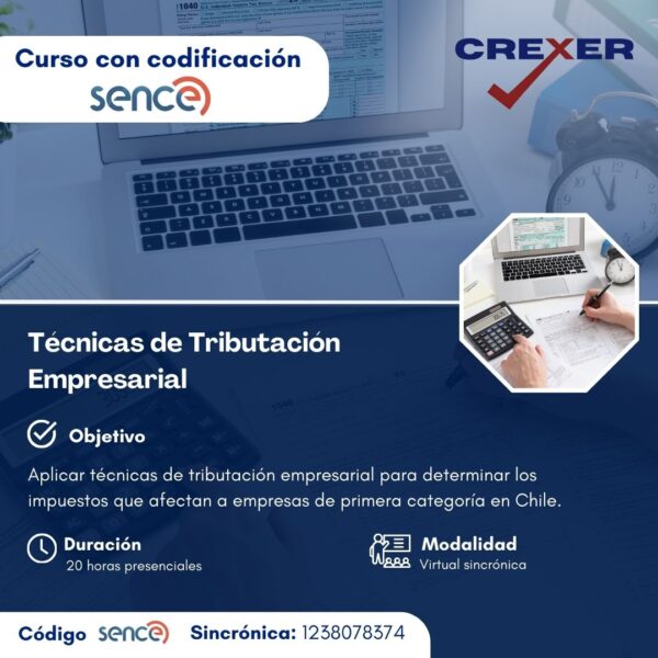 Aplicación de la Tributación Empresarial