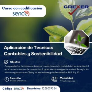 Aplicación de Técnicas de Contabilidad y Sustentabilidad