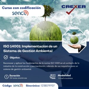 ISO 14001 Implementación de un Sistema de Gestión Ambiental