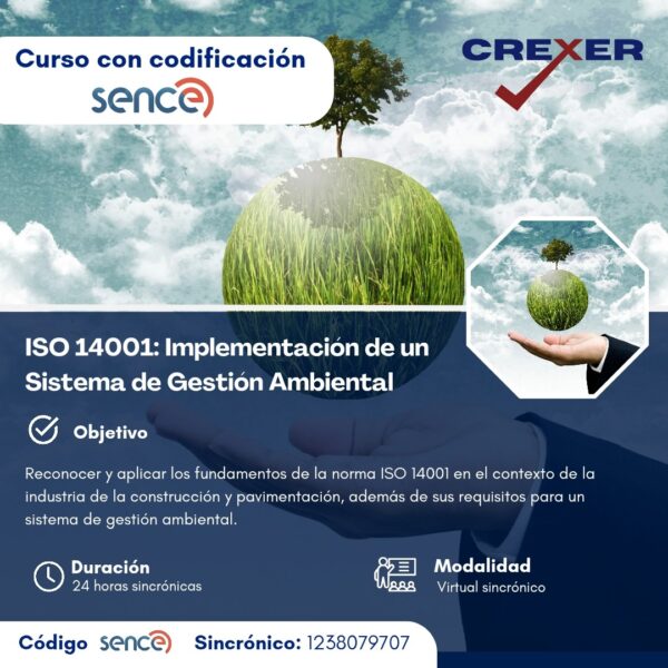 ISO 14001 Implementación de un Sistema de Gestión Ambiental