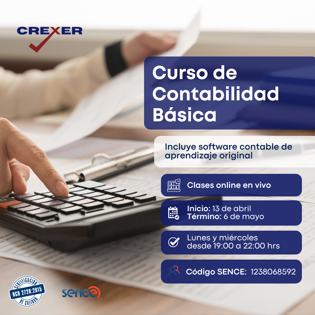 Curso de Contabilidad Básica