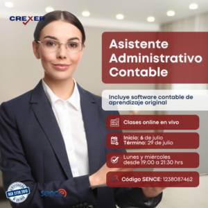 Asistente Administrativo Contable